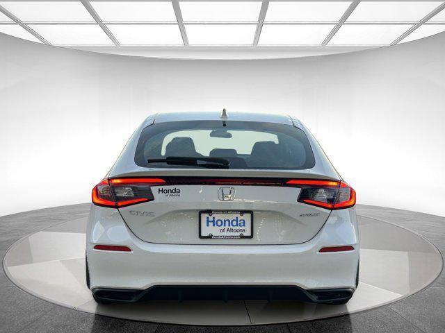 new 2025 Honda Civic car, priced at $29,274