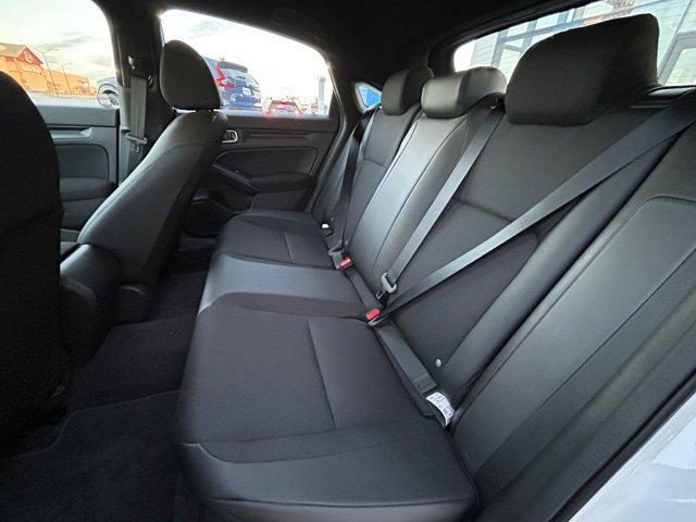 new 2025 Honda Civic car, priced at $29,274
