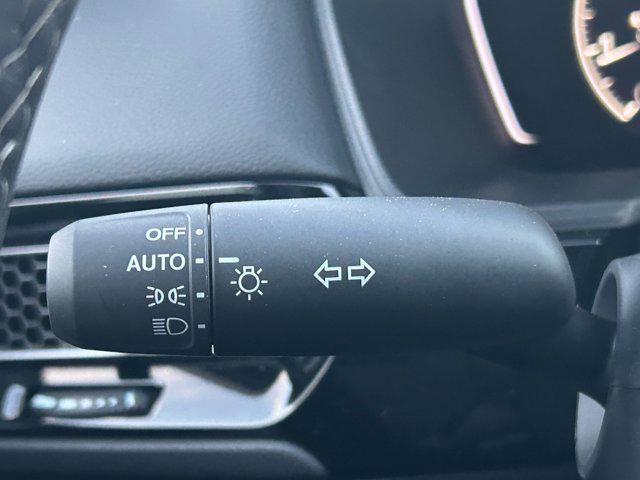new 2025 Honda Civic car, priced at $29,274