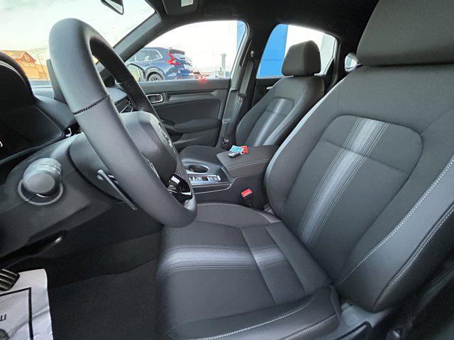 new 2025 Honda Civic car, priced at $29,274
