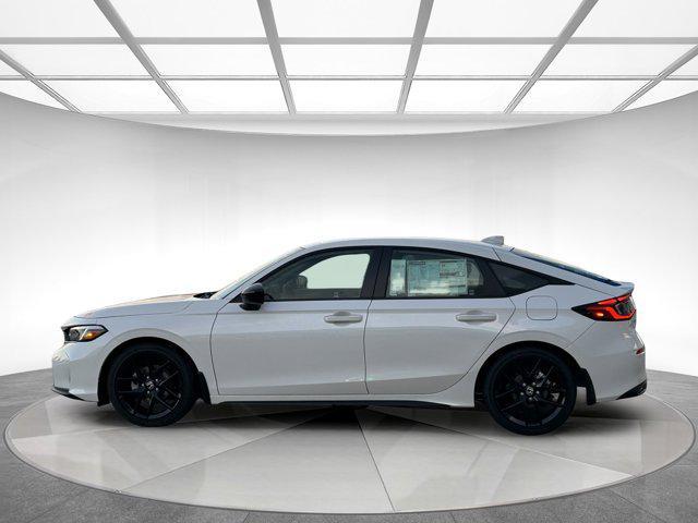 new 2025 Honda Civic car, priced at $29,274