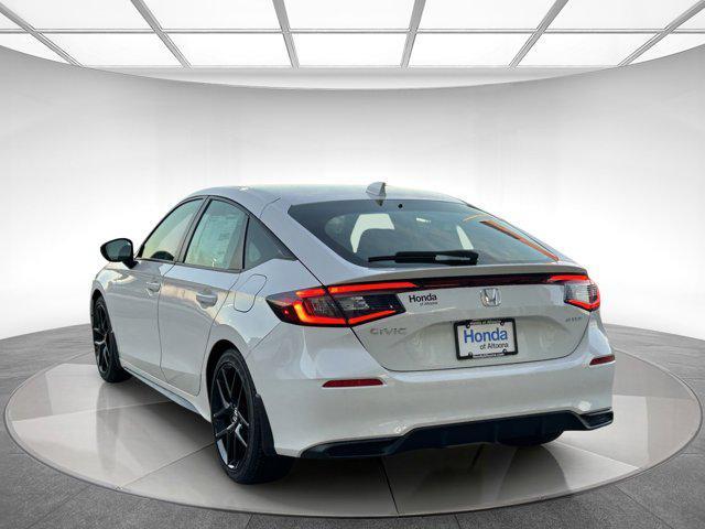 new 2025 Honda Civic car, priced at $29,274