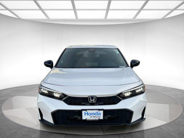 new 2025 Honda Civic car, priced at $29,274