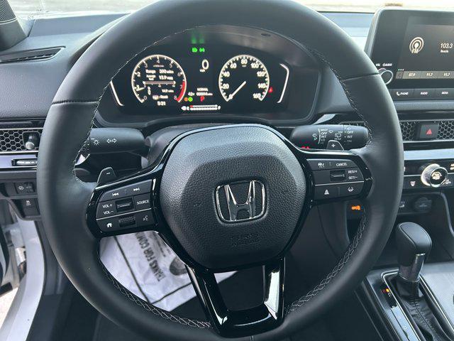 new 2025 Honda Civic car, priced at $29,274
