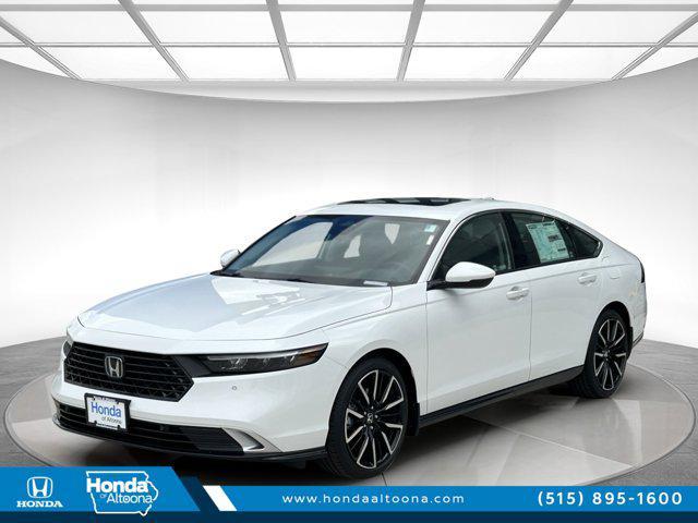 new 2024 Honda Accord Hybrid car, priced at $40,659