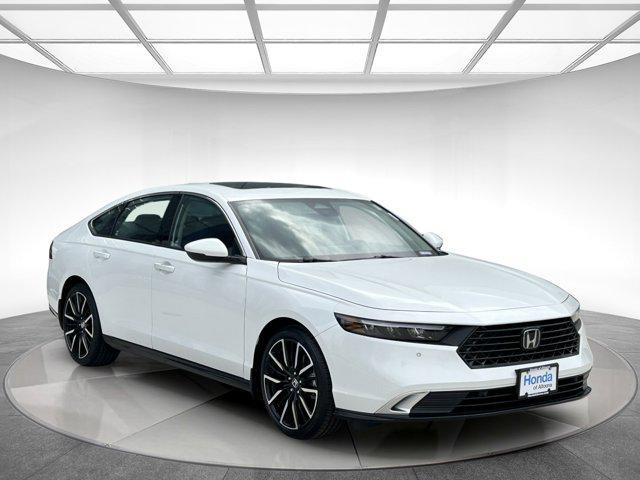 new 2024 Honda Accord Hybrid car, priced at $40,659