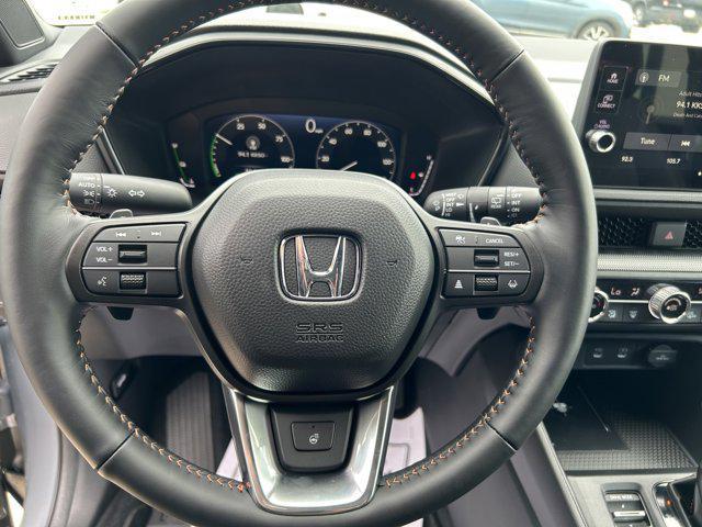 new 2026 Honda CR-V Hybrid car, priced at $40,924