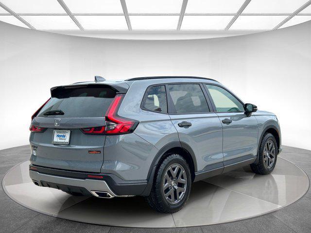 new 2026 Honda CR-V Hybrid car, priced at $40,924