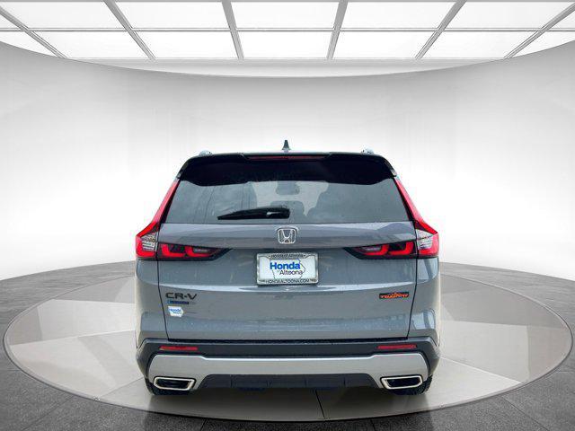 new 2026 Honda CR-V Hybrid car, priced at $40,924