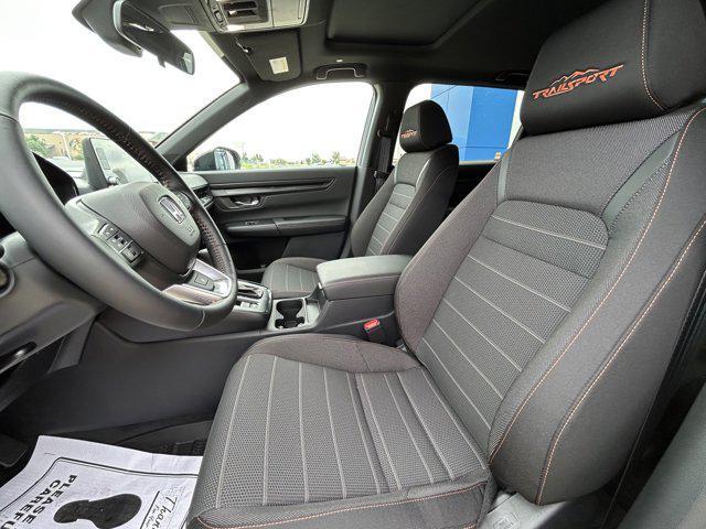 new 2026 Honda CR-V Hybrid car, priced at $40,924