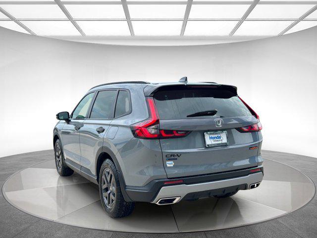 new 2026 Honda CR-V Hybrid car, priced at $40,924