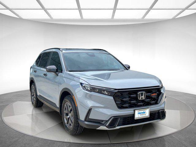 new 2026 Honda CR-V Hybrid car, priced at $40,924