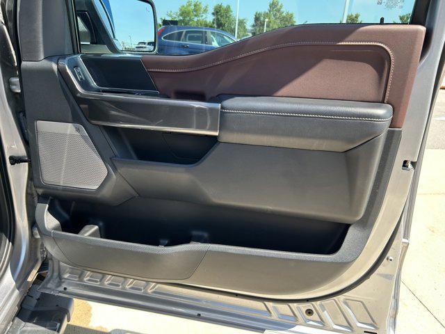 used 2021 Ford F-150 car, priced at $40,895