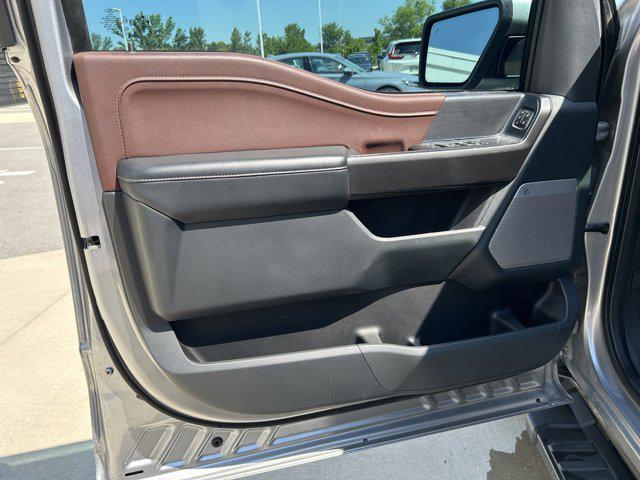 used 2021 Ford F-150 car, priced at $40,895