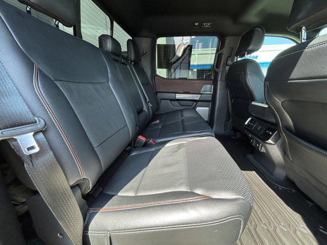 used 2021 Ford F-150 car, priced at $40,895