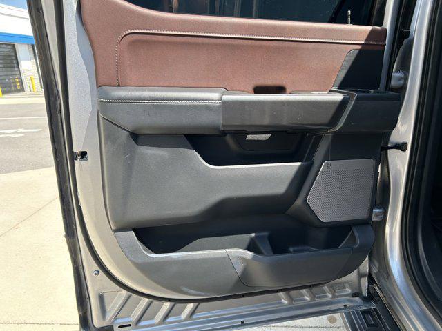 used 2021 Ford F-150 car, priced at $40,895