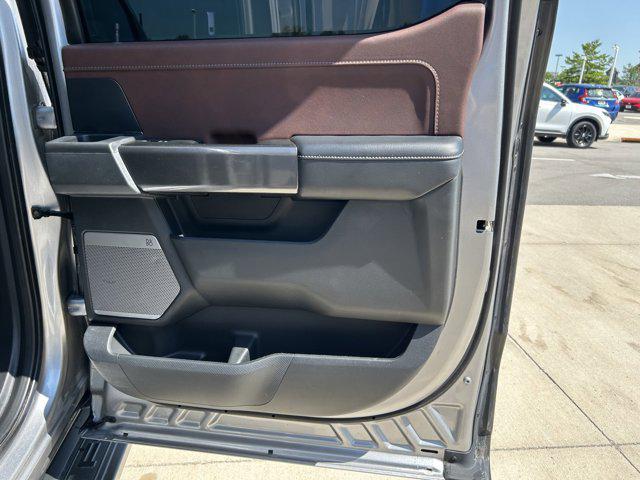 used 2021 Ford F-150 car, priced at $40,895