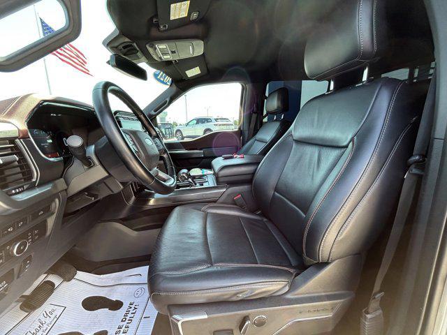 used 2021 Ford F-150 car, priced at $40,895