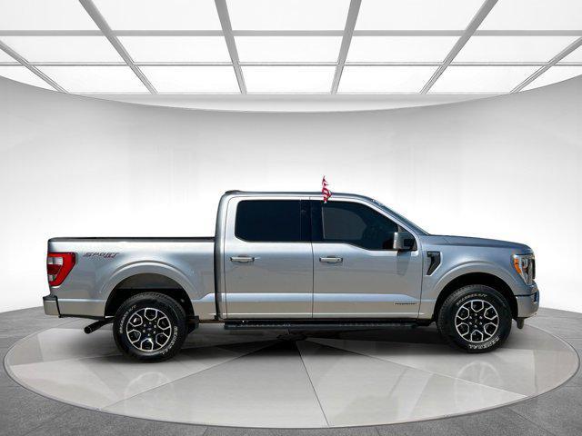 used 2021 Ford F-150 car, priced at $40,895