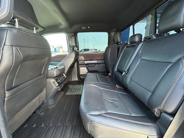 used 2021 Ford F-150 car, priced at $40,895