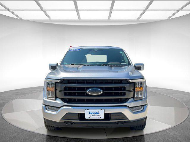 used 2021 Ford F-150 car, priced at $40,895