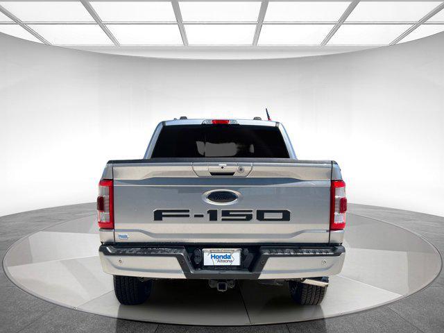 used 2021 Ford F-150 car, priced at $40,895