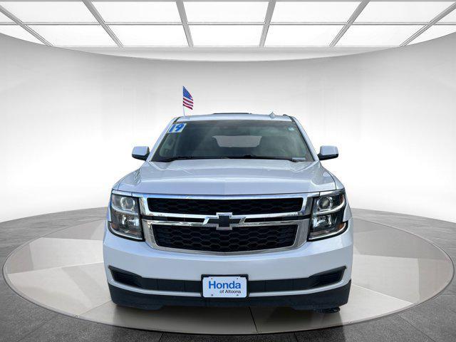 used 2019 Chevrolet Tahoe car, priced at $29,695