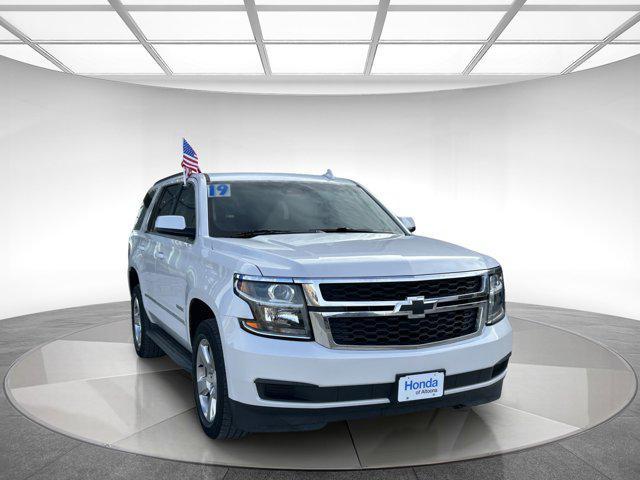 used 2019 Chevrolet Tahoe car, priced at $29,695