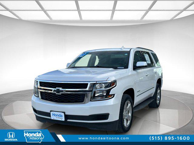 used 2019 Chevrolet Tahoe car, priced at $29,695