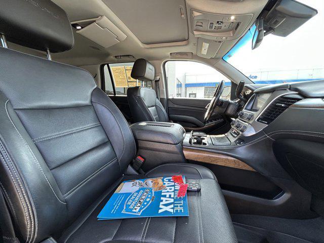 used 2020 GMC Yukon car, priced at $37,893