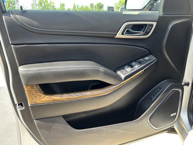 used 2020 GMC Yukon car, priced at $37,893