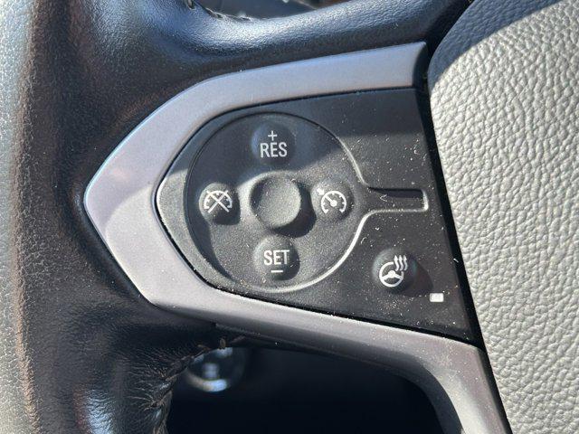used 2022 Chevrolet Colorado car, priced at $25,895