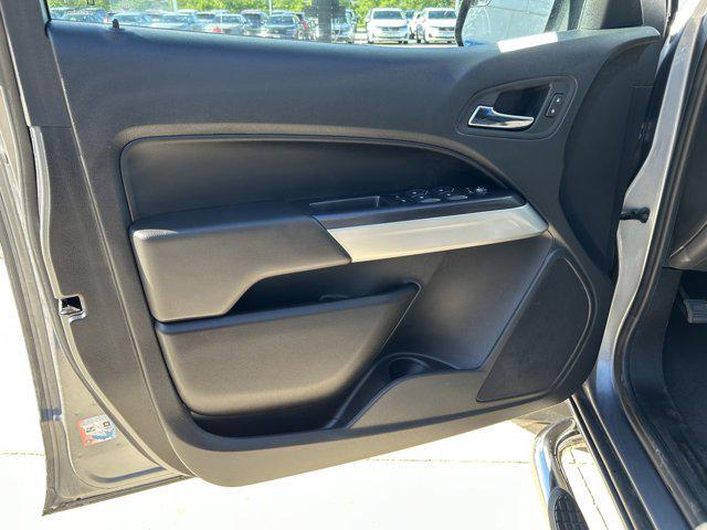 used 2022 Chevrolet Colorado car, priced at $25,895