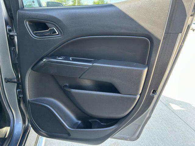 used 2022 Chevrolet Colorado car, priced at $25,895