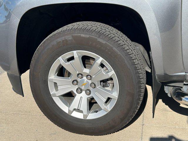 used 2022 Chevrolet Colorado car, priced at $25,895