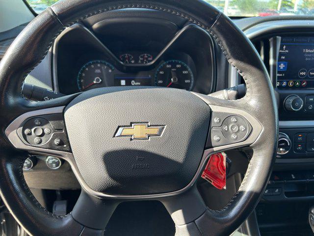 used 2022 Chevrolet Colorado car, priced at $25,895