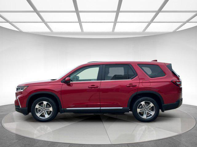 new 2025 Honda Pilot car, priced at $48,499