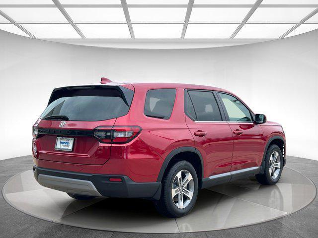 new 2025 Honda Pilot car, priced at $48,499