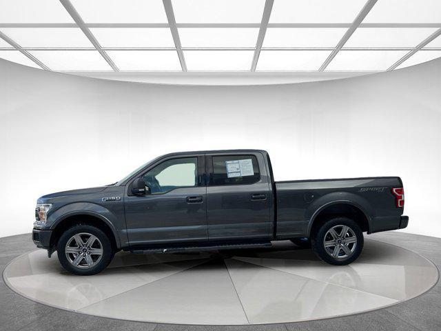 used 2018 Ford F-150 car, priced at $29,950