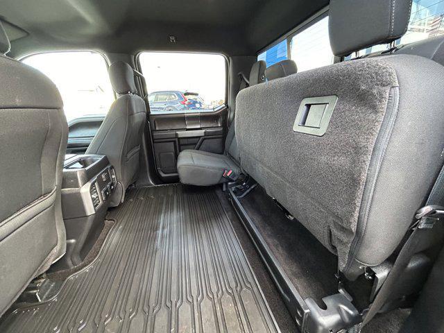 used 2018 Ford F-150 car, priced at $29,950