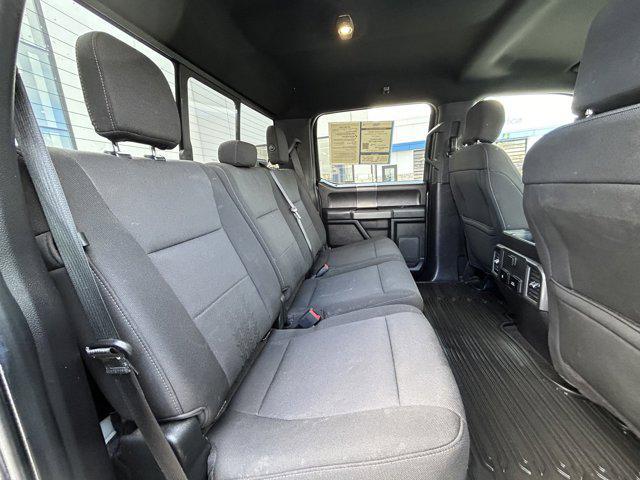 used 2018 Ford F-150 car, priced at $29,950