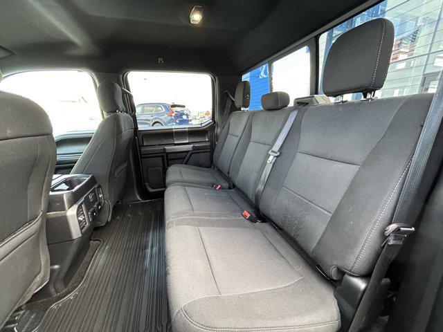 used 2018 Ford F-150 car, priced at $29,950