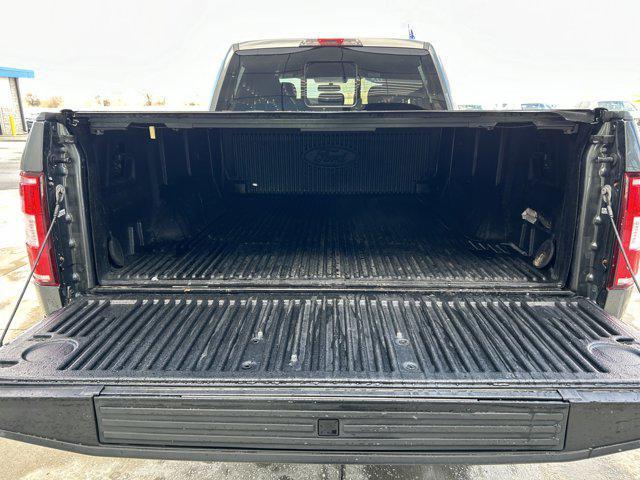 used 2018 Ford F-150 car, priced at $29,950