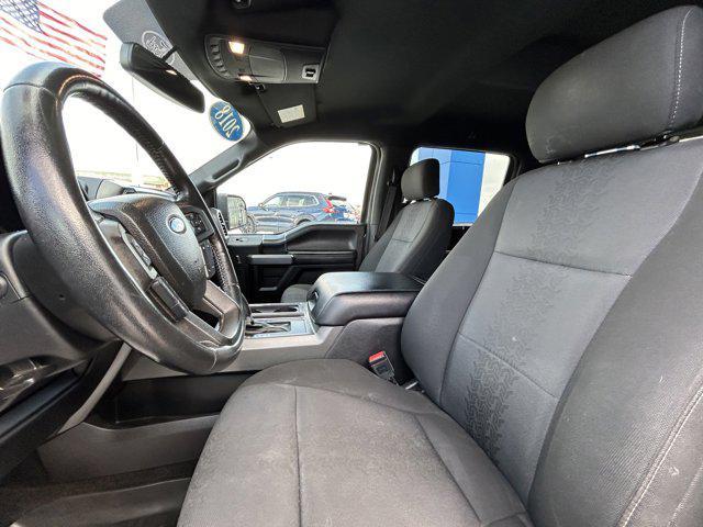 used 2018 Ford F-150 car, priced at $29,950