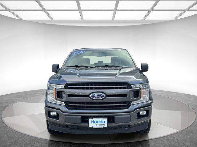 used 2018 Ford F-150 car, priced at $29,950