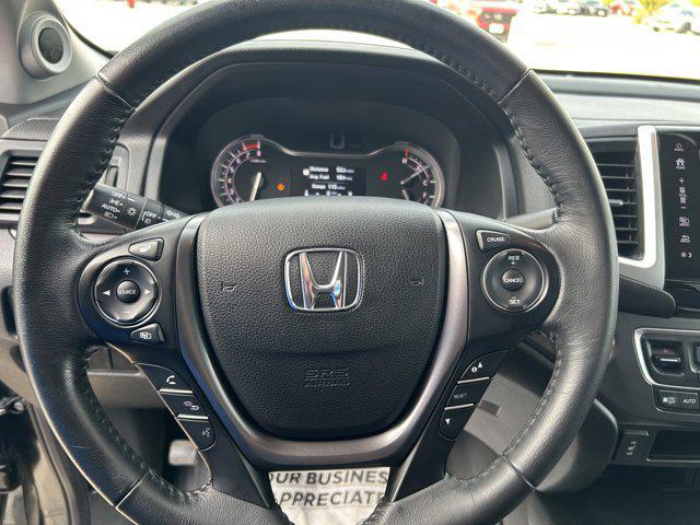 used 2017 Honda Ridgeline car, priced at $20,885