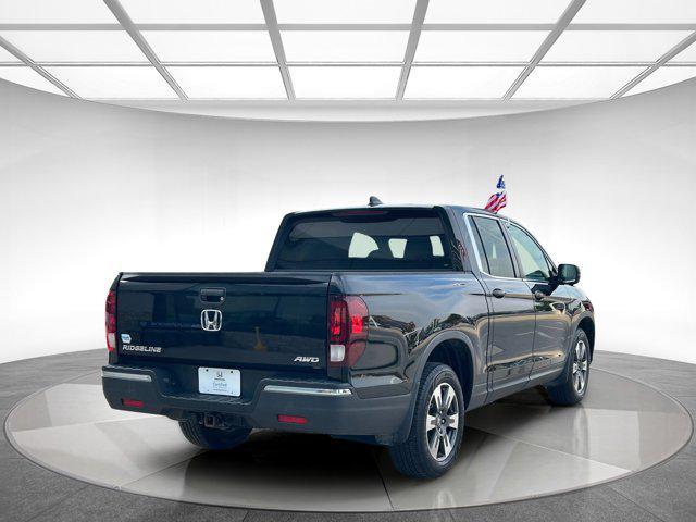 used 2017 Honda Ridgeline car, priced at $20,885