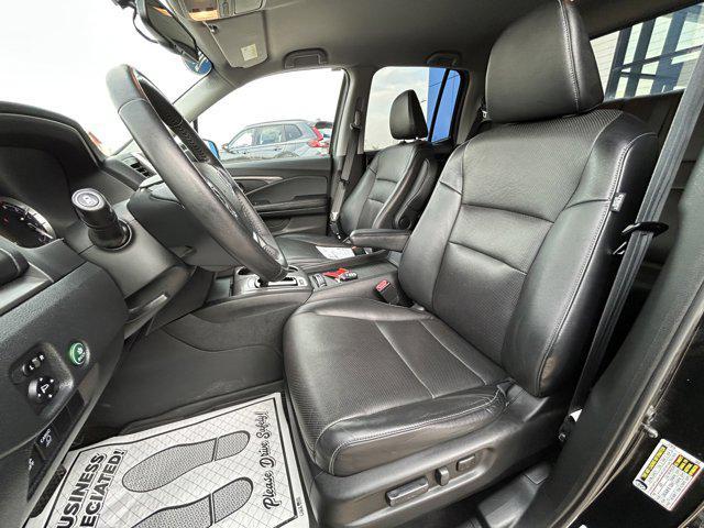 used 2017 Honda Ridgeline car, priced at $20,885