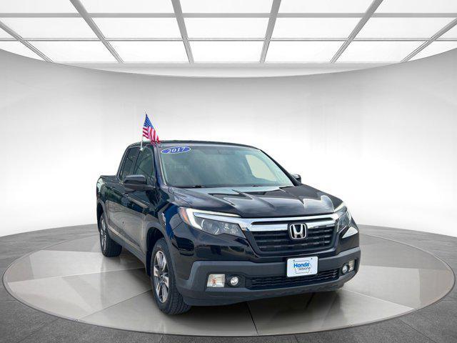 used 2017 Honda Ridgeline car, priced at $20,885