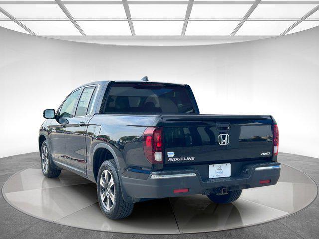 used 2017 Honda Ridgeline car, priced at $20,885